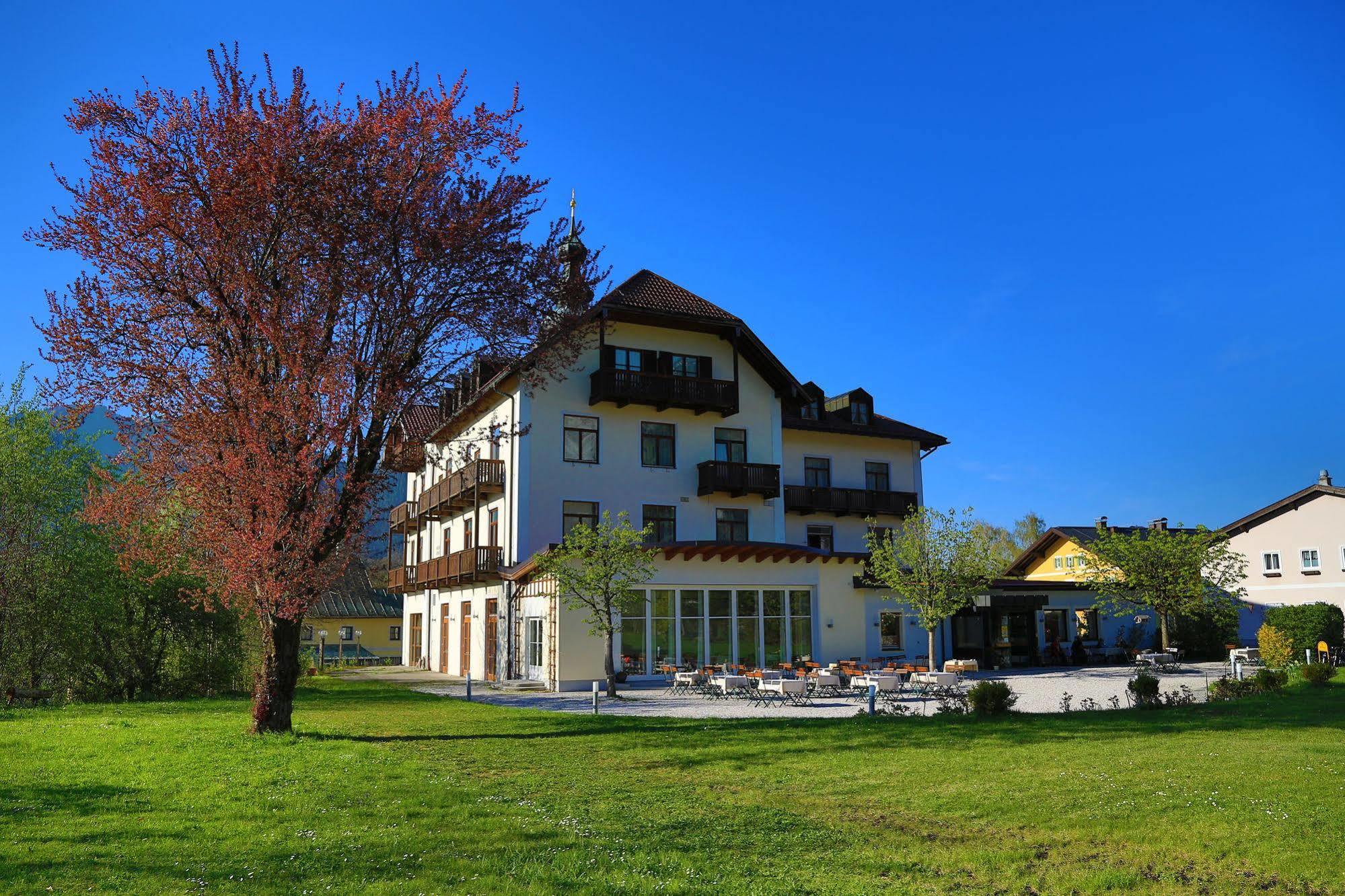 Hotel Votterl Grossgmain Zewnętrze zdjęcie